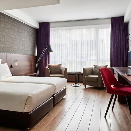 Theater Hotel Antwerpia