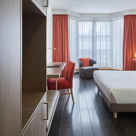 Hotel Theater Antwerpia