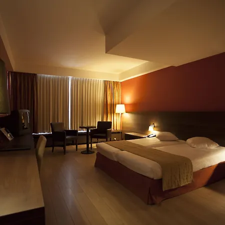 Hotel Theater Antuérpia