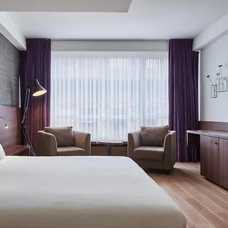 Hotel Theater Antuérpia