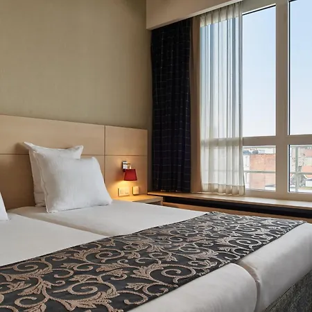 Theater Hotel Antwerpen