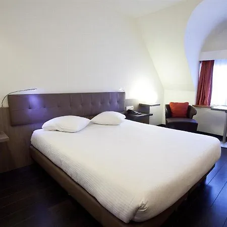 Hotel Theater Antwerp
