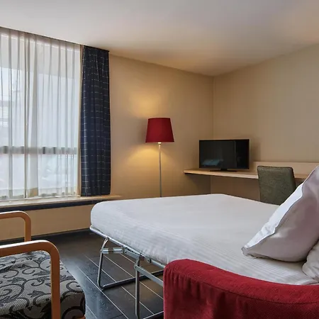 Hotel Theater Antwerp