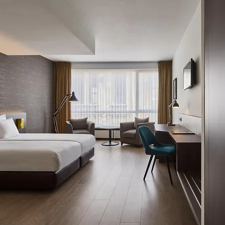 Hotel Theater Antwerp