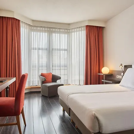 Theater Hotel Antwerp