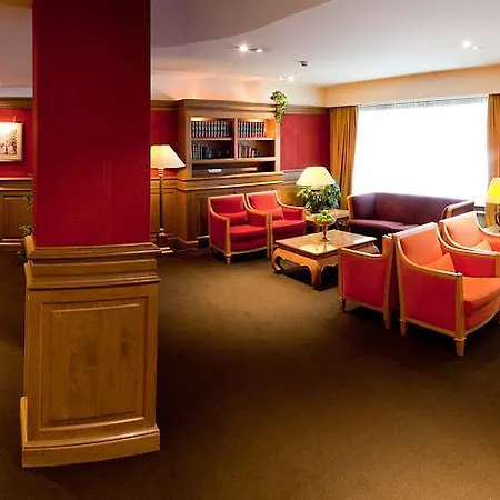 Theater Hotel Antwerp