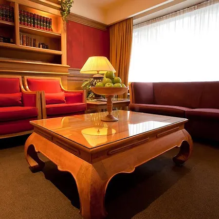 Hotel Theater Antwerp